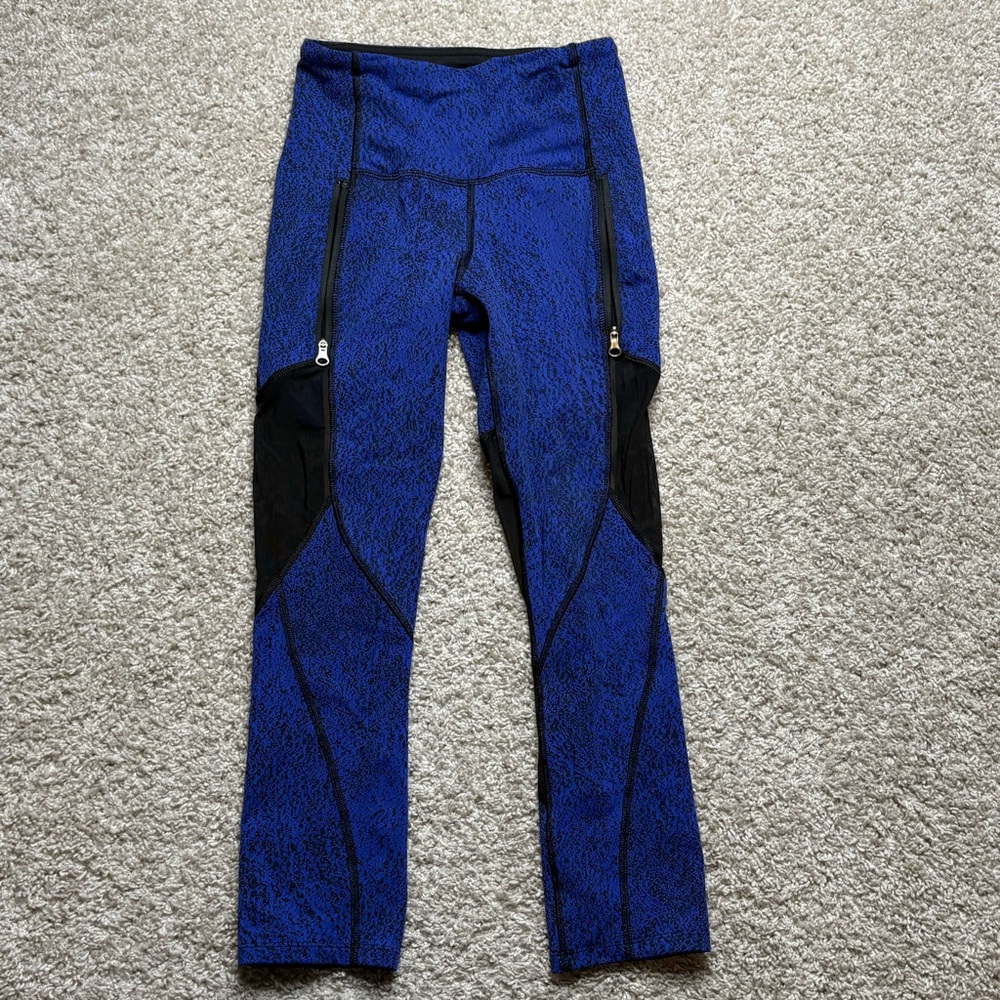 Lululemon Rush Hour 21” Crop